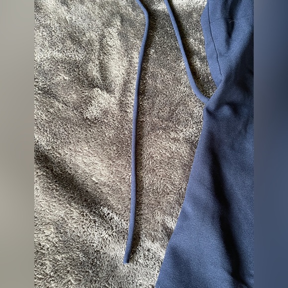 Fervour (ModCloth) Tie-back Button Top - Picture 6 of 8